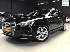 Audi A4 Avant - 2.0 TFSI MHEV Design Pro Line I 1e Eigen I Dealer Onderh. I Clima I Cruise I Elec Trekhaak