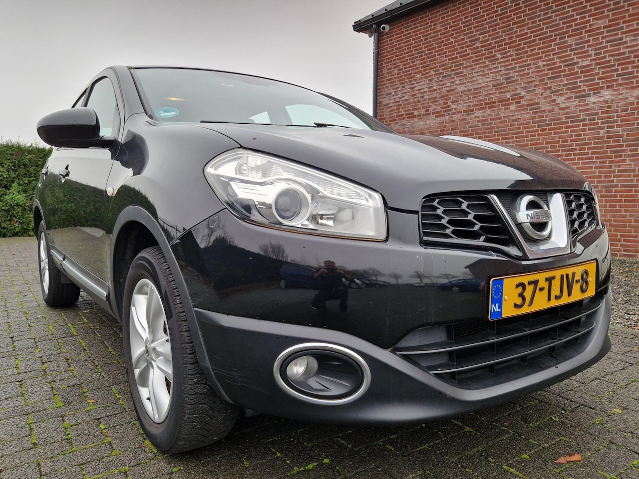 Nissan Qashqai - 1.6 Acenta 1.6 Acenta - AutoWereld.nl