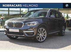 BMW X3 - xDrive30e High Executive Luxury Line Automaat / Adaptieve LED / Stoelverwarming / Live Coc