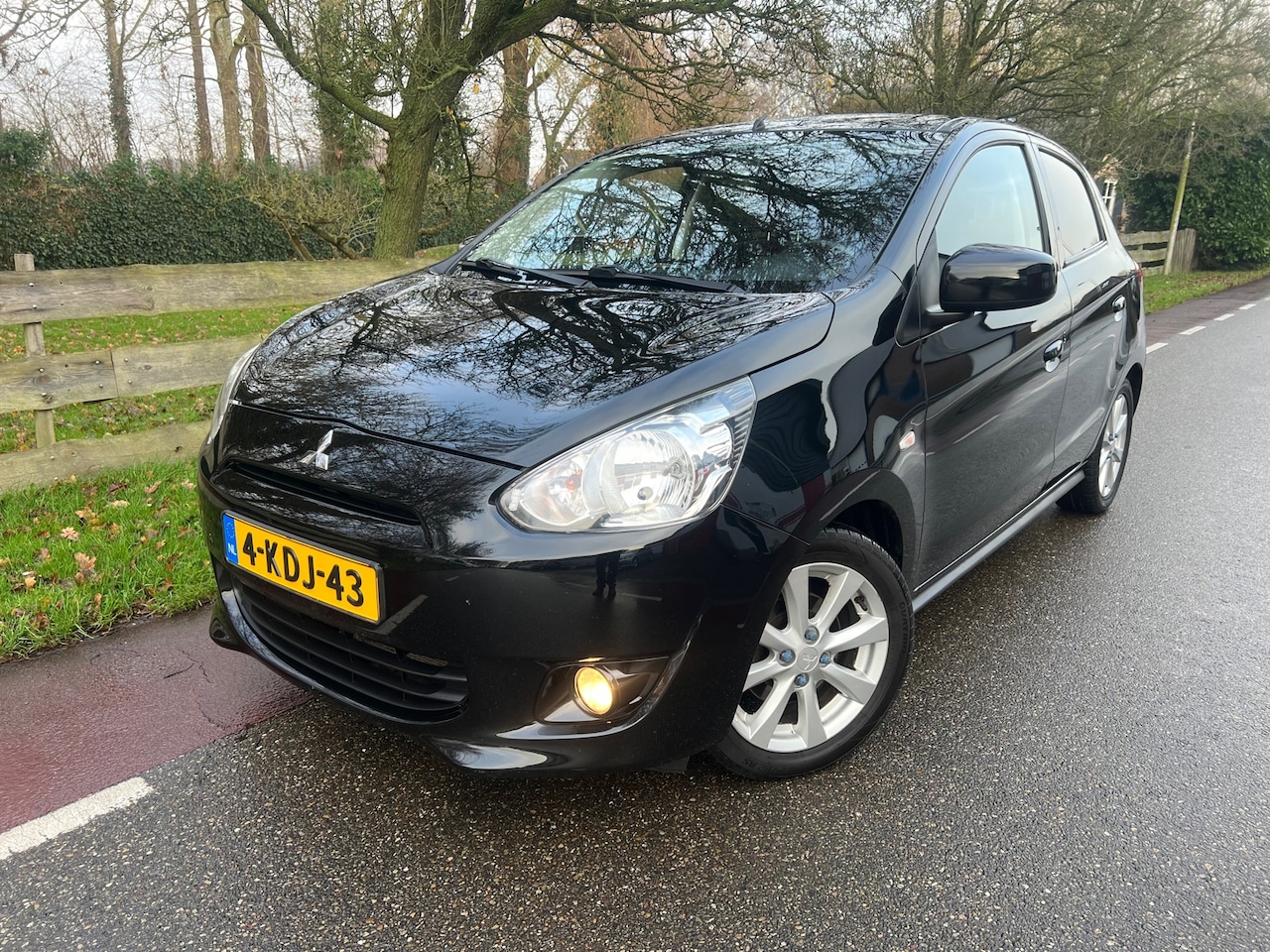 Mitsubishi Space Star - 1.2 Intense+ Climat control - AutoWereld.nl