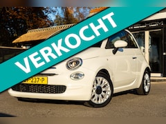 Fiat 500 - 0.9 TwinAir Turbo Popstar I NAP I AUTOMAAT I TELEOONRADIO I