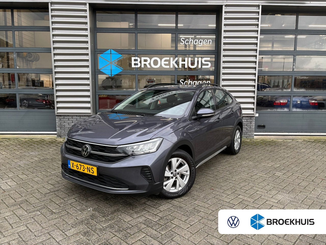 Volkswagen Taigo - 1.0 TSI 110 pk Life 7-DSG | Parkeersensoren | Cruise control adaptief | Apple carplay | - AutoWereld.nl