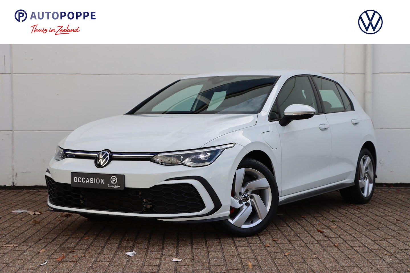 Volkswagen Golf - 1.4 eHybrid GTE 245pk DSG6 - AutoWereld.nl