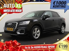 Audi Q2 - 30 TFSI 116 PK Sport Lederen-Sportstoelen+Sportstuuur Carplay Climate LED