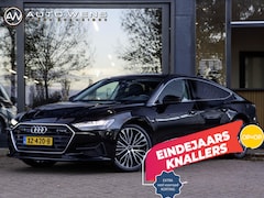 Audi A7 Sportback - 55 TFSI Quattro 20'' Leder Luchtvering Panodak ACC