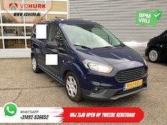 Ford Transit Courier - 1.5 TDCI Trend BPM VRIJ NL Auto/ Carplay/ DAB/ PDC/ Cruise/ Airco