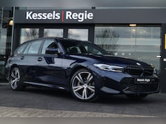 BMW 3-serie Touring - 330e M-Sport Tanzanite Pano Laser HuD El.Haak HiFi 19” Camera Stuur/Stoelverwarming