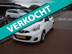 Nissan Micra - 1.2 DIG-S Visia