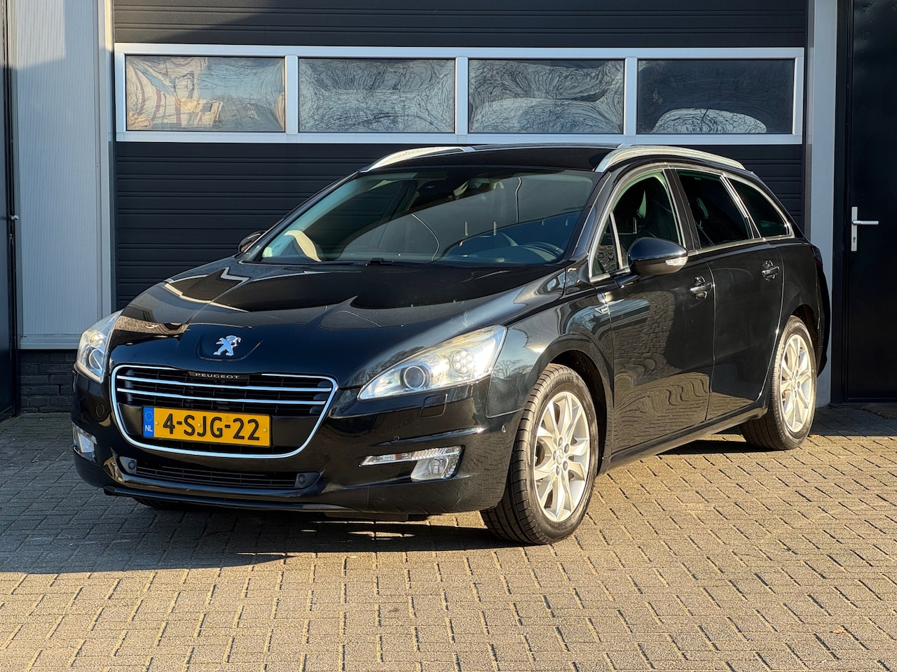 Peugeot 508 SW - 1.6 THP Allure Automaat, Pano, Keyless, Navi, Cruise, NAP - AutoWereld.nl