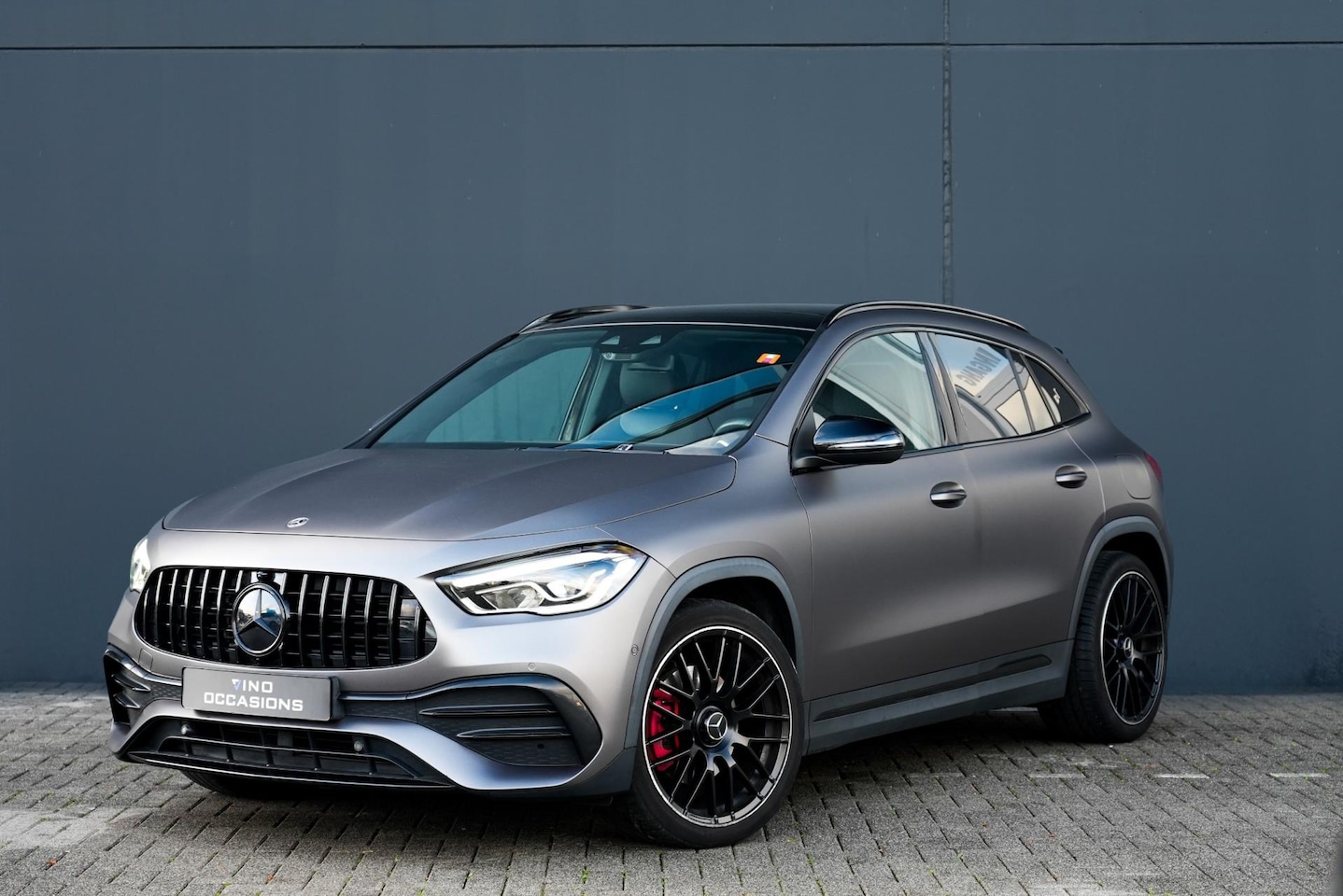 Mercedes-Benz GLA-Klasse - 250 4MATIC AMG Line |PANO | SFEER | - AutoWereld.nl