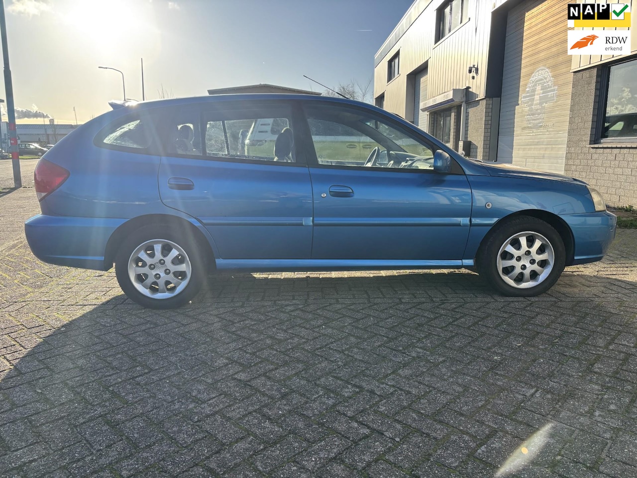 Kia Rio - 1.5 LS Ice 5-deurs // Airco // Nieuwe APK // Frisse Auto! - AutoWereld.nl