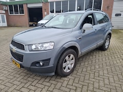 Chevrolet Captiva - 2.4i LT 2WD EXPORT