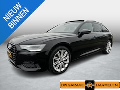 Audi A6 Avant - 45 TFSI quattro Sport S line edition | Trekhaak | Pano | Quattro | Bang & Olufsen | Stoelv