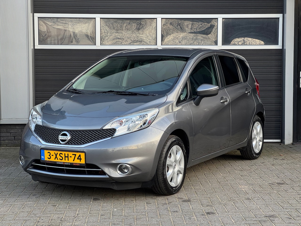 Nissan Note - 1.2 Acenta Trekhaak, Airco, Cruise, NAP - AutoWereld.nl