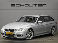 BMW 3-serie Touring - 320i M-Sport Trekhaak Leder LED PDC 19"
