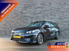 Kia Cee'd Sportswagon - Ceed 1.6 GDI PHEV DynamicLine | Rijklaarprijs - incl.garantie