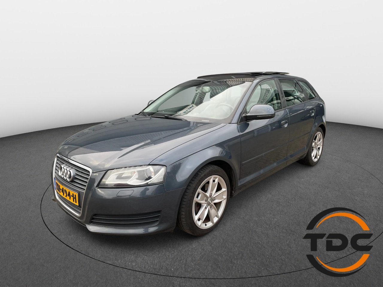 Audi A3 Sportback - 1.4 TFSI DSG PANO CRUISE AIRCO LMV - AutoWereld.nl