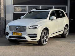 Volvo XC90 - 2.0 T8 Twin Engine AWD Inscription 7P Pano, Xenon/Led, Cruise Control, Stoelverwarming, Me