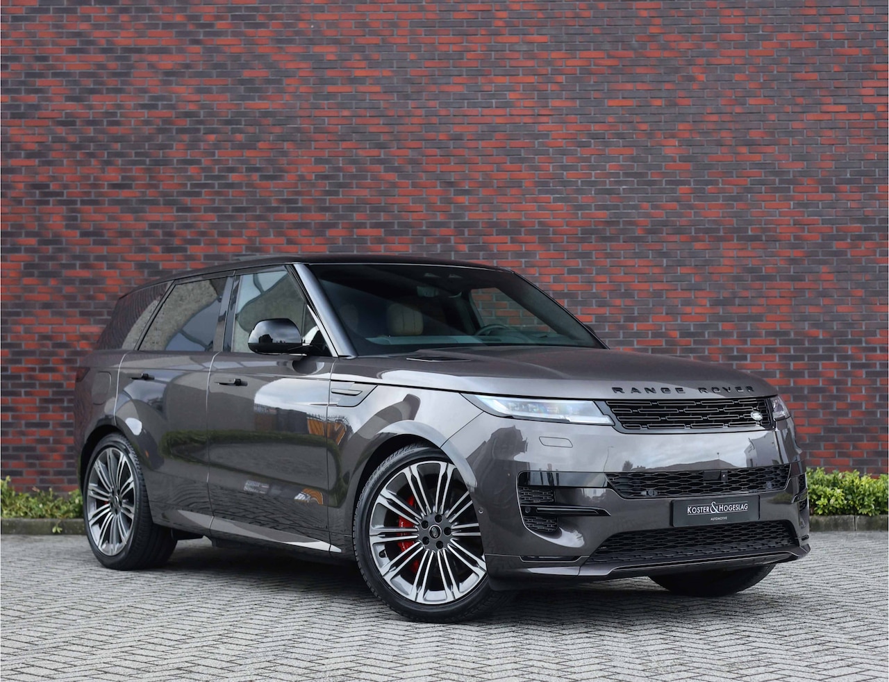 Land Rover Range Rover Sport - P550e Autobiography | SoftClose - Massage - Vierwielbesturing - AutoWereld.nl