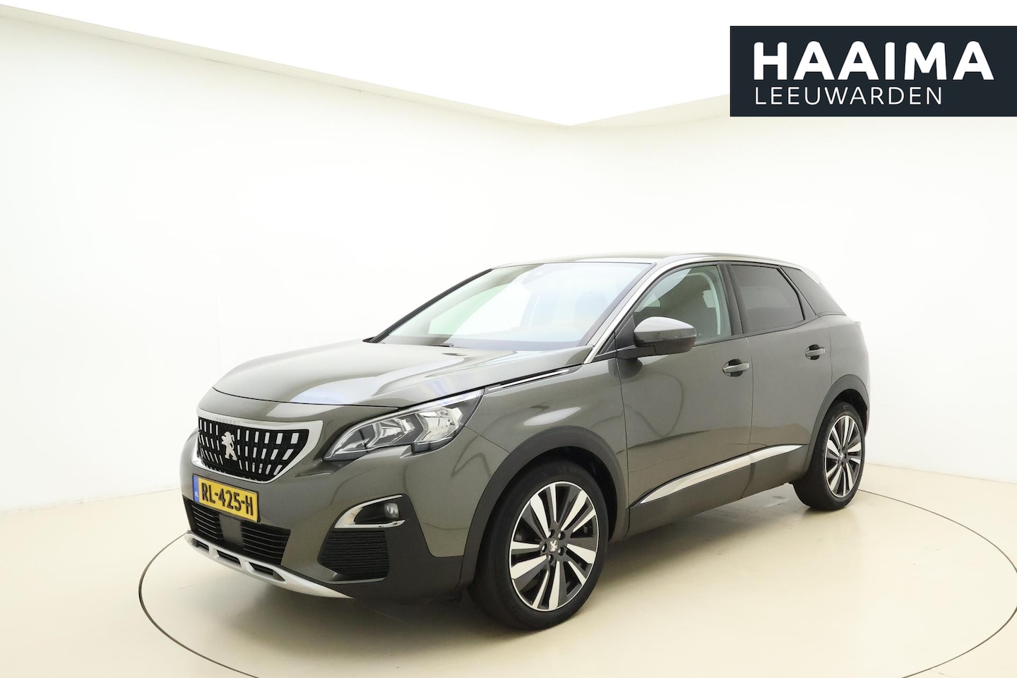 Peugeot 3008 - 1.2 PureTech Blue Lease Premium 130 PK | Handgeschakeld | Camera | Start/stop | Parkeersen - AutoWereld.nl