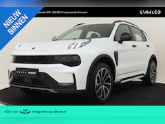 Lynk & Co 01 - 1.5 PHEV CORE *VOORRAAD VOORDEEL* -CARPLAY|ADAP.CRUISE|CAMERA|LED|STOEL/STUURVERW.|19"
