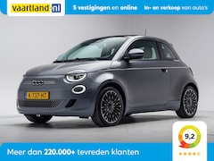 Fiat 500 - La Prima 42 kWh Aut. [ Panorama Apple/Android Navi Camera ]