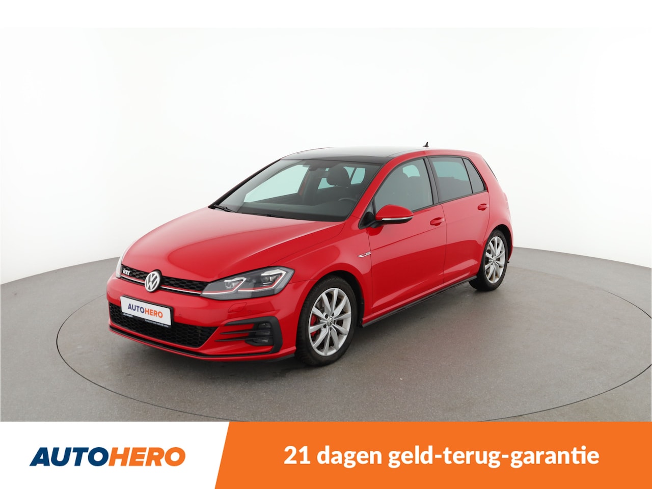 Volkswagen Golf - 2.0 TSI GTI BlueMotion | FN54940 | - AutoWereld.nl