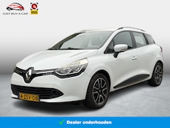 Renault Clio Estate - 1.5 dCi ECO Expression / Introduction pack / Trekhaak / Cruise control / Nette auto