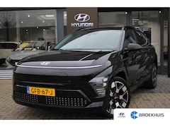 Hyundai Kona Electric - Premium 65.4 kWh | Achteruitrijcamera 360 graden | Elektrische ramen voor en achter | Park