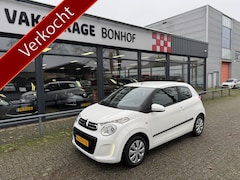 Citroën C1 - 1.0 e-VTi Business AIRCO-LED-CV