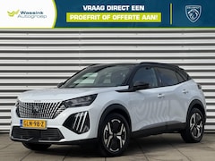 Peugeot 2008 - 1.2 Hybrid 136pk e-DCS6 Automaat GT | Navigatie | Camera | Climate Control | LED | NL Auto