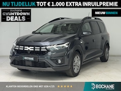 Dacia Jogger - 1.0 TCe 110 Expression 7p. | Navigatie | Achteruitrijcamera | Parkeersensoren V+A | Cruise