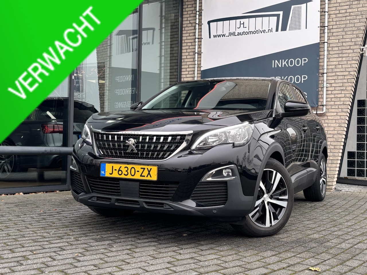 Peugeot 3008 - 1.2 PureTech*A/C*CRUISE*NAVI* - AutoWereld.nl