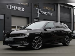 Opel Astra Sports Tourer - 1.6 Turbo Plug In Hybrid Ultimate Edition Leder - Panoramadak - Adaptieve cruise control H