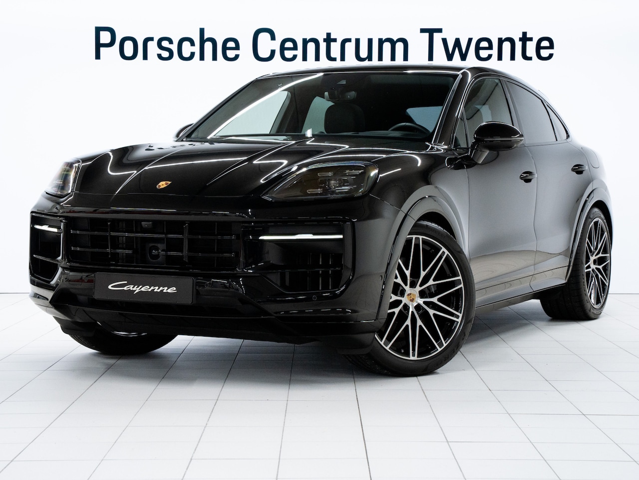 Porsche Cayenne Coupé - E-Hybrid - AutoWereld.nl