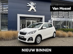 Peugeot 108 - 1.0 e-VTi Active I Camera I Apple CarPlay & Android Auto