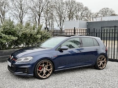 Volkswagen Golf - 7.5 GTI 1.4 TSI ACT Pano|Leer|LED|Virtuel|Media Blauw