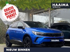 Opel Grandland - 1.6 Turbo Plug-In Hybrid GS | AGR Comfortstoelen | Achteruitrijcamera | Parkeersensoren vo