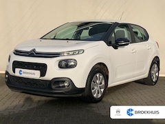Citroën C3 - 1.2 PureTech Feel 105g Airco | Camera | Cruise Control | DAB | Navi | PDC Achter |