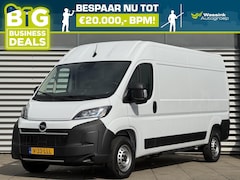 Opel Movano Electric - GB EV 110 kWh 273pk L3H2 35 Zwaar | Pakket Cargo | Camera | Navigatie