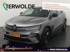 Renault Mégane E-Tech - Comfort range Evolution 60 kWh | €8.383 Korting | Verwarmde voorstoelen & stuurwiel | Warm