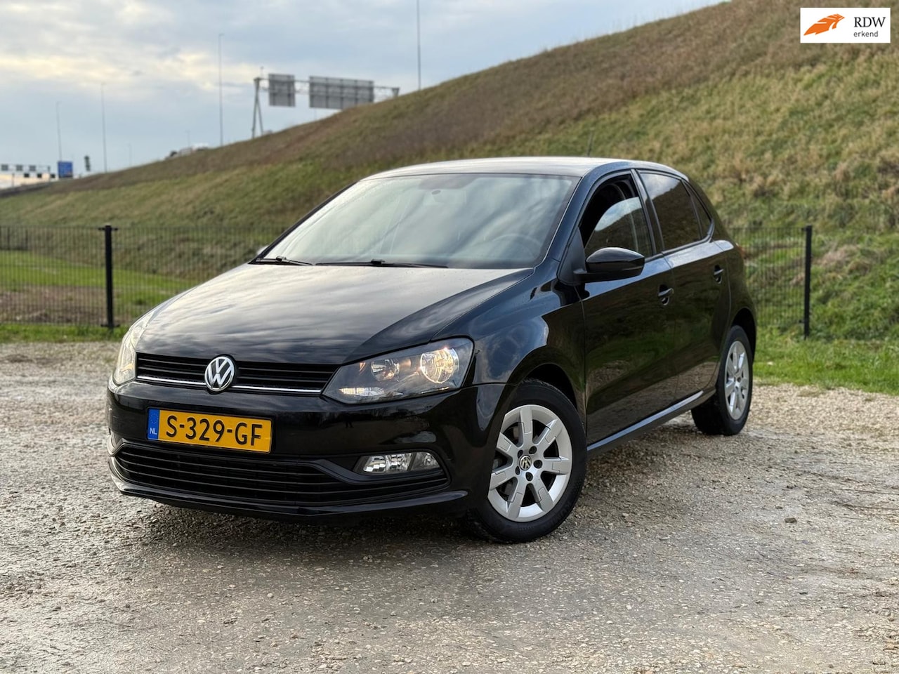 Volkswagen Polo - 1.0 Comfortline|Airco|Carplay|Bluetooth|APK| - AutoWereld.nl