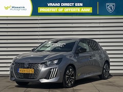 Peugeot 208 - 1.2 Hybrid 100 e-DCS6 Allure | Navigatie | Camera | Cruise Control