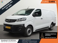 Opel Vivaro - 2.0 CDTI Aut. 145 pk L3H1 Edition 3-zits Airco Navi Bluetooth Trekhaak