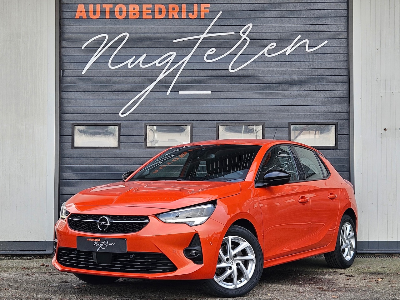 Opel Corsa - 1.2 Turbo GS Line |Camera|Carplay|PDC|Cruise| - AutoWereld.nl