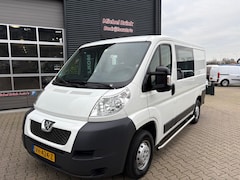 Peugeot Boxer - 330 2.2 e-HDI L1H1 Dubbele Cabine