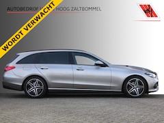 Mercedes-Benz C-klasse Estate - 180 AUT9 Business Line Luxury NAVI CAMERA 18'' NL AUTO