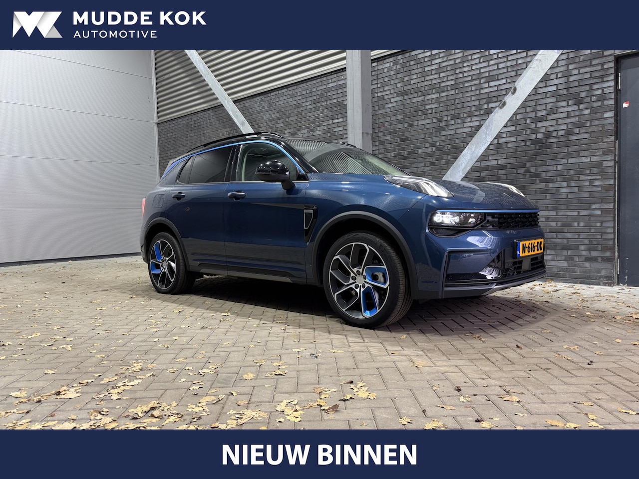 Lynk & Co 01 - 1.5 | Trekhaak | Panoramadak | ACC | Stoelverwarming | Camera - AutoWereld.nl
