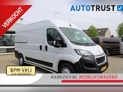 Peugeot Boxer - 2.2 BlueHDi 120PK, L2H2, Airco