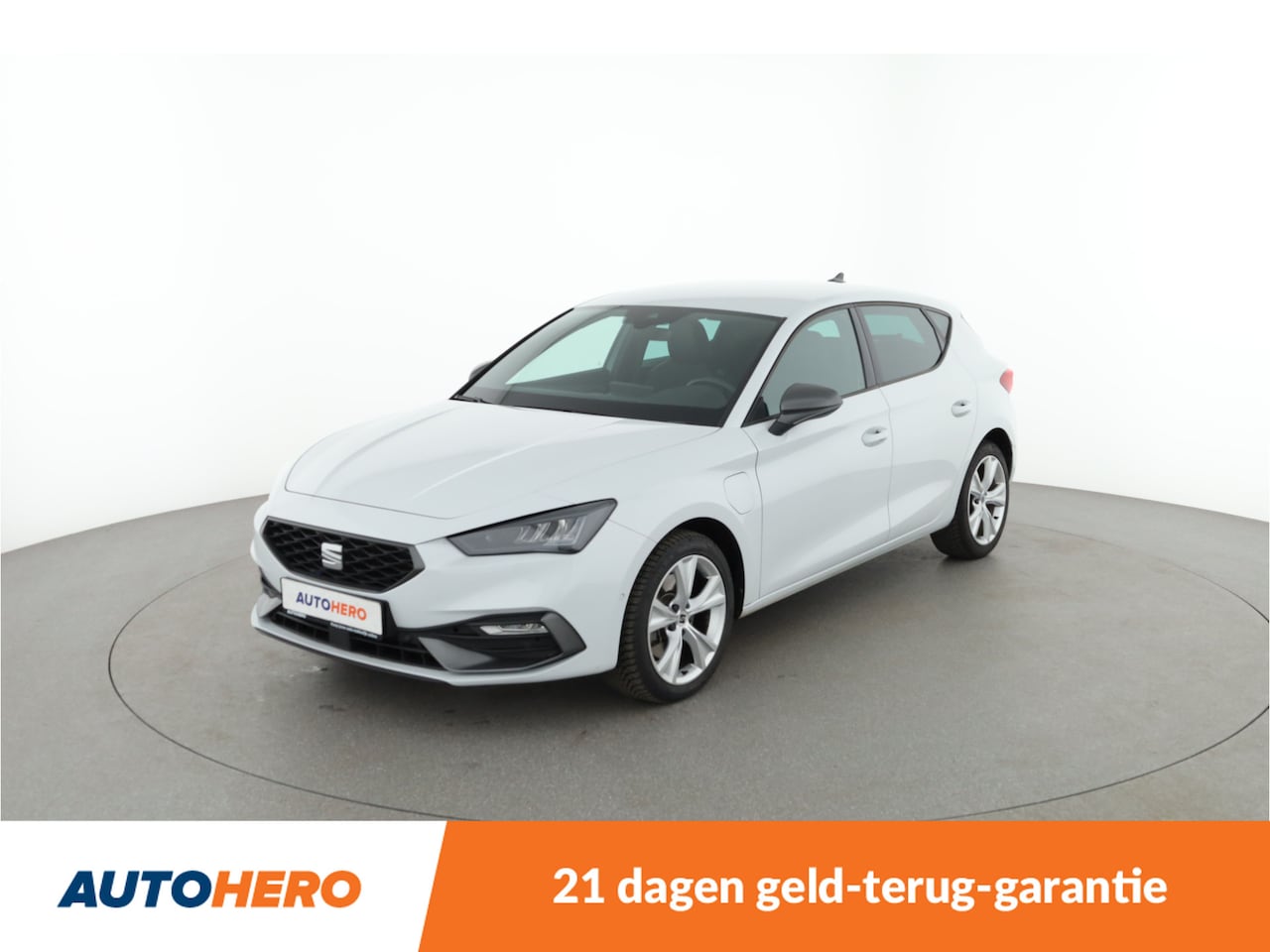 SEAT Leon - 1.4 TSI eHybrid PHEV FR | UB96729 | - AutoWereld.nl